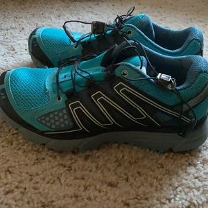 Women’s Salomon X-Mission 3 Trail-Running Shoes size 6